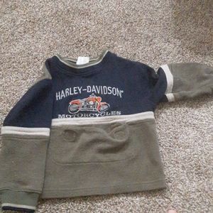 BOYS SWEATSHIRT